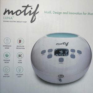 Motif Luna Breast Pump